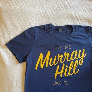Navy Blue Murray Hill T-Shirt